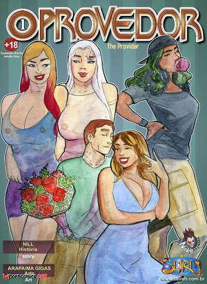 Porn comic The Provider. Chapter 1. Seiren.