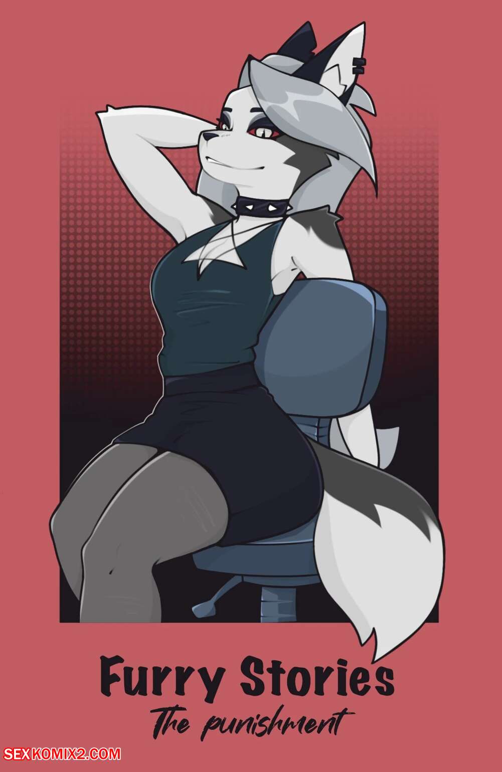 Porn comic The Punishment. Salvador Zabrali