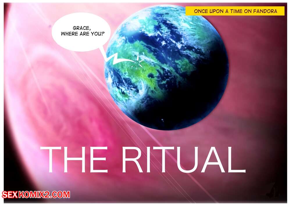 Porn comic The ritual. Avatar. Disarten