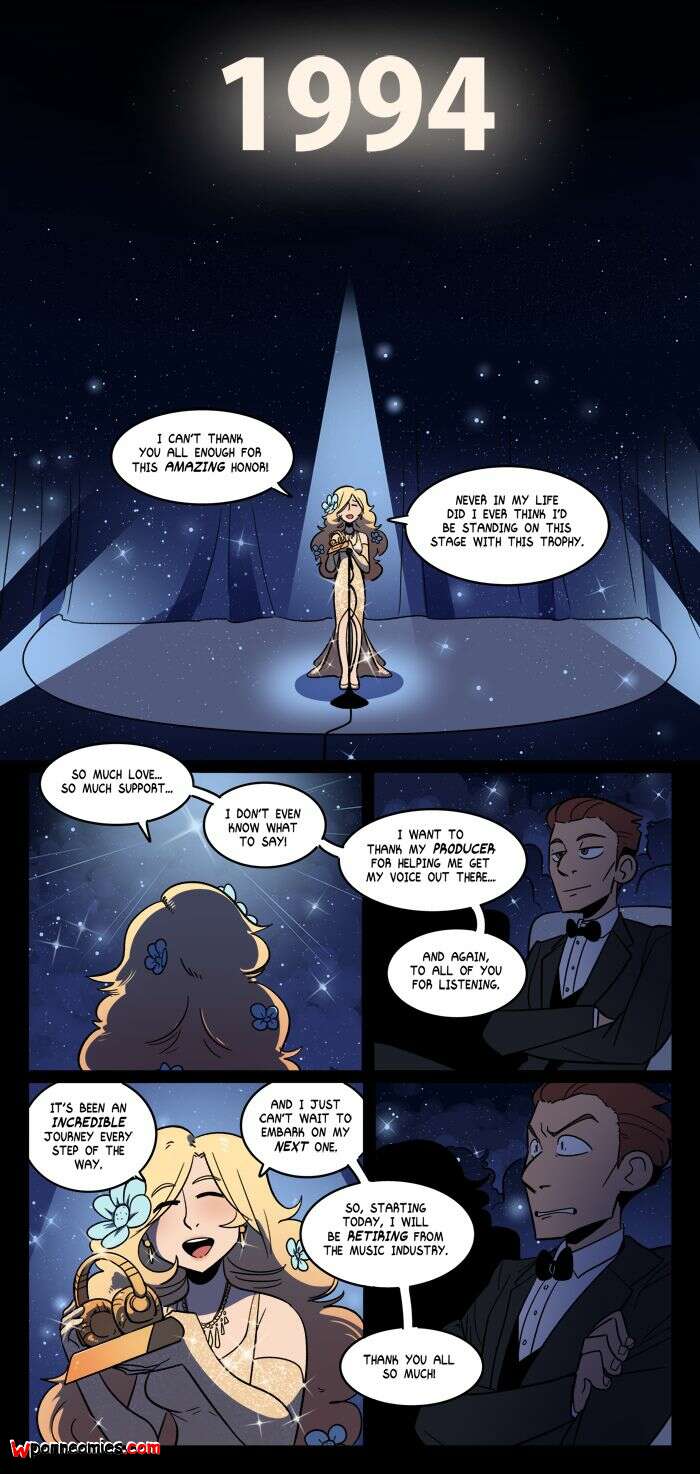 Porn comic The Rocks Cocks. Chapter 10. Leslie Brown.