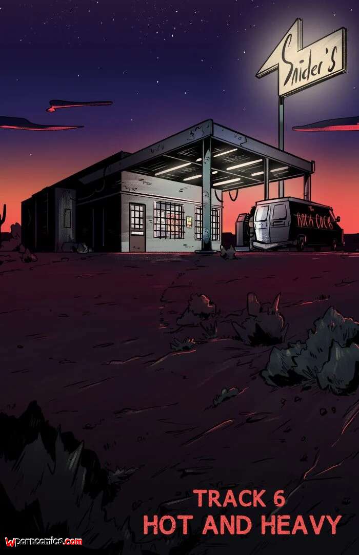 Porn comic The Rocks Cocks. Chapter 6. Leslie Brown.