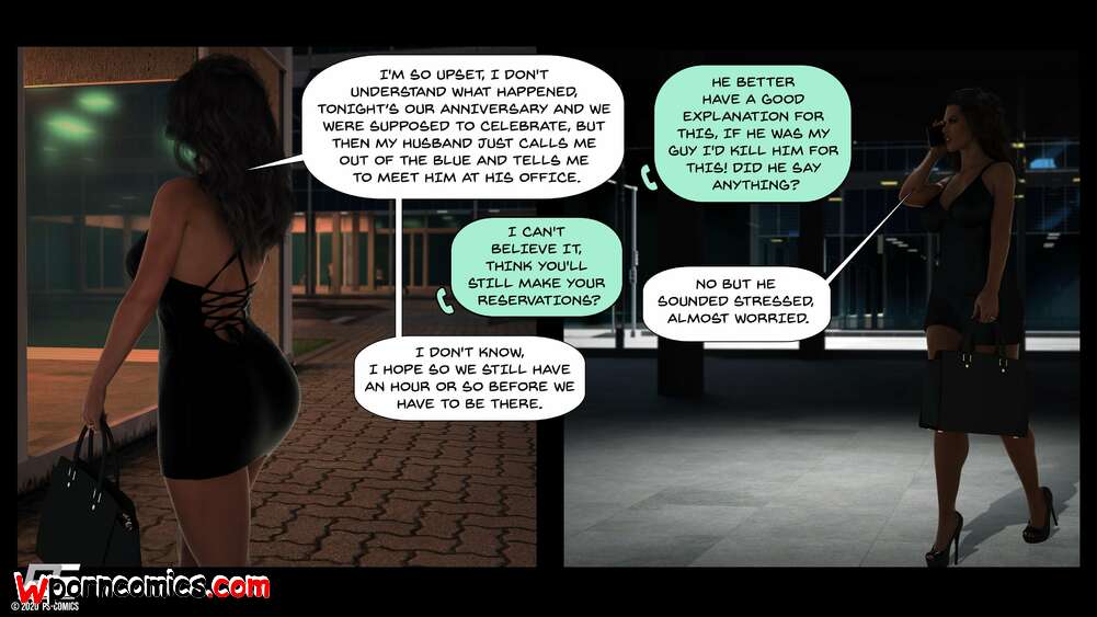 Porn comic The Scandalous Proposal. Chapter 1. Pegasus Smith.