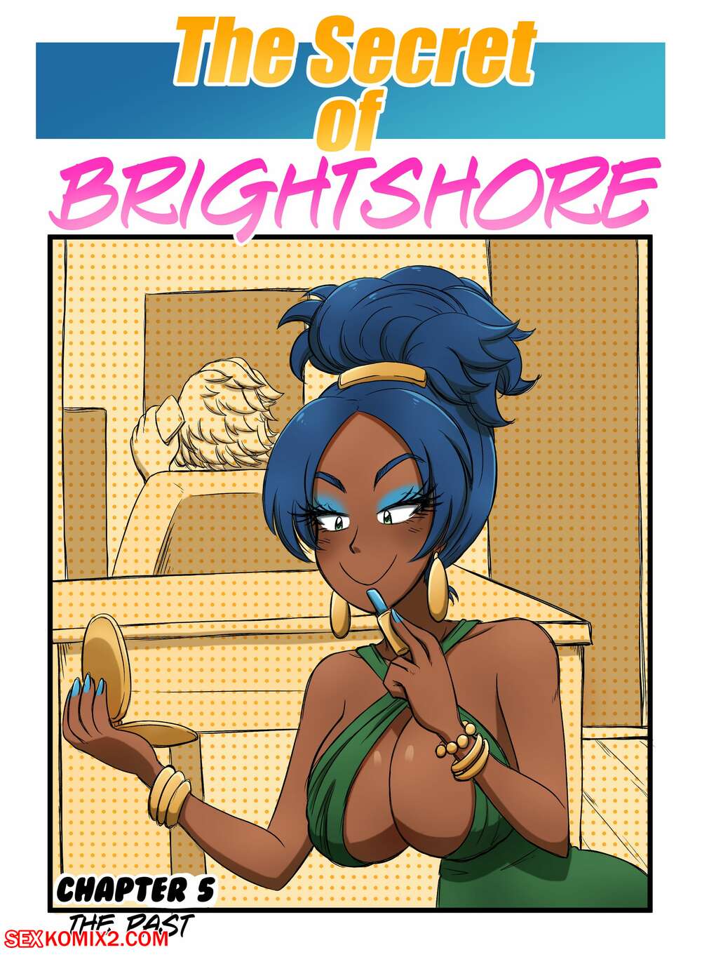 Porn comic The Secret of Brightshore 5. Kobi94