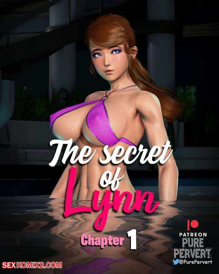 Porn comic The Secret Of Lynn. Chapter 1. PurePervert.