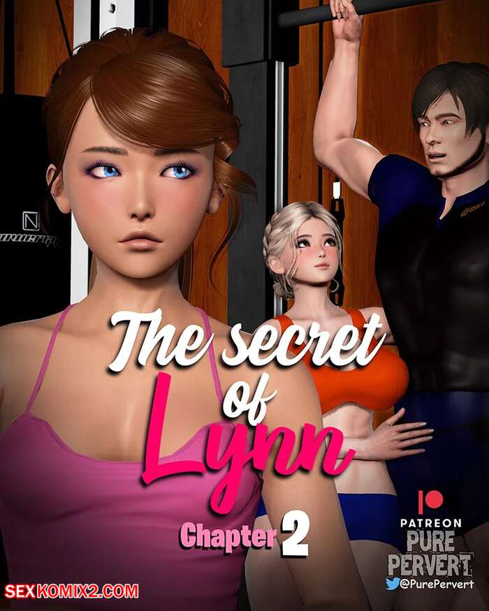 Porn comic The Secret Of Lynn. Chapter 2. PurePervert