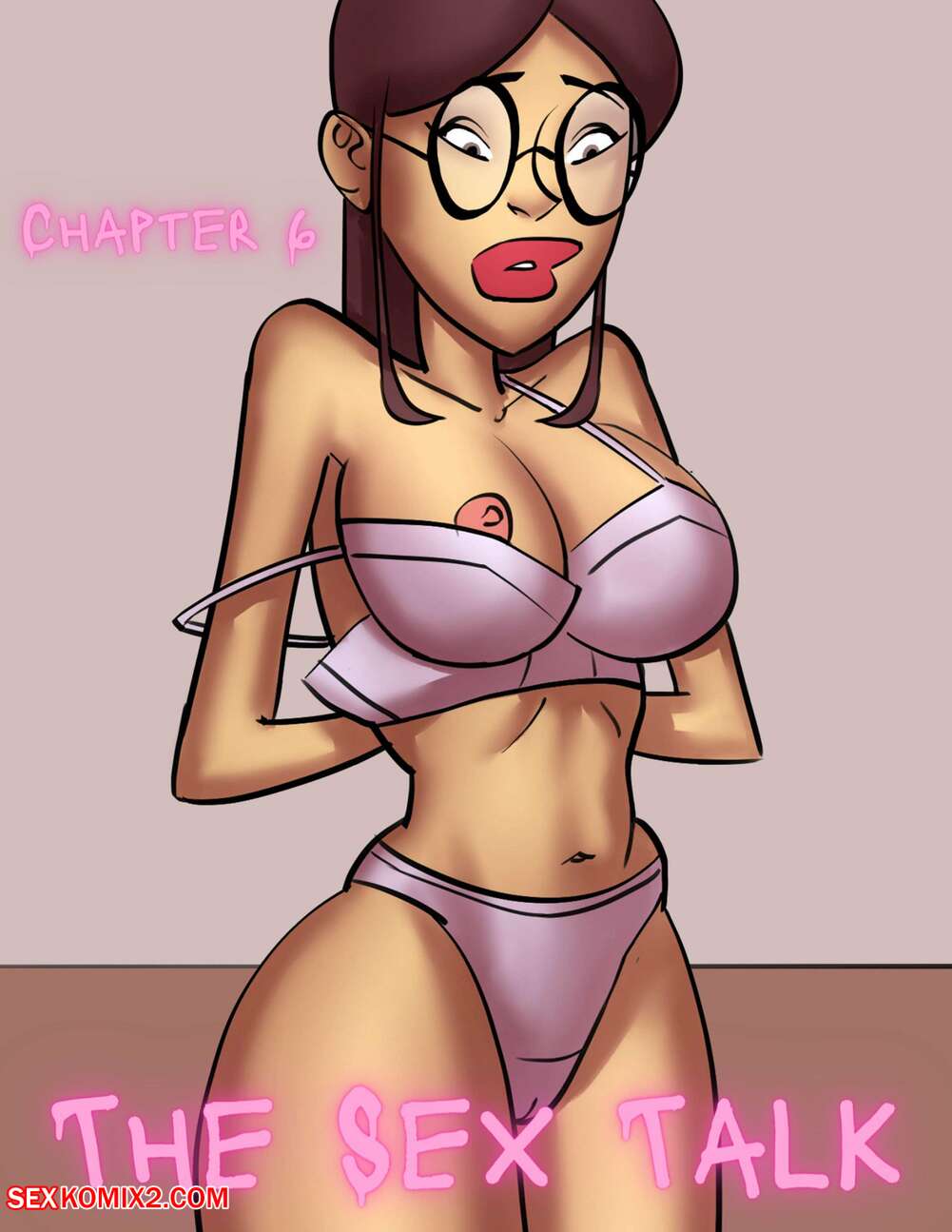 Porn comic The Sex Talk. Chapter 6. SeventeenSam , RawlyRawls