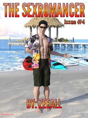 Porn comic The Sexromancer. Chapter 4. ZeeAll