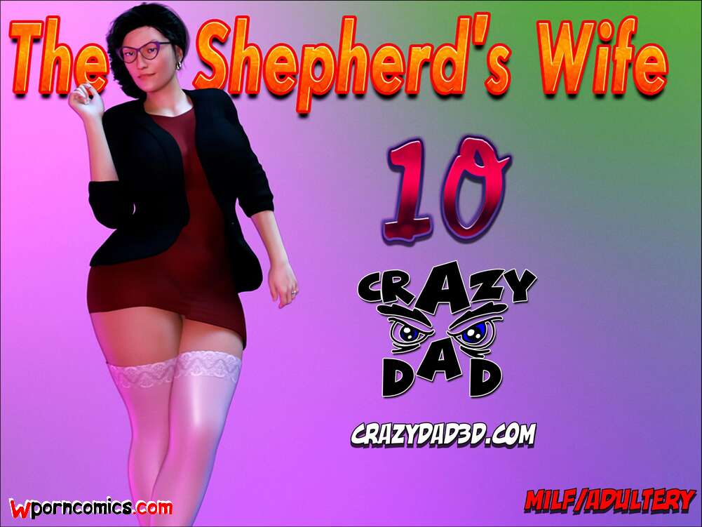 Porn comic The Shepherds Wife. Chapter 10. CrazyDad3D.