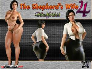 Porn comic The Shepherds Wife. Chapter 4. CrazyDad3D.