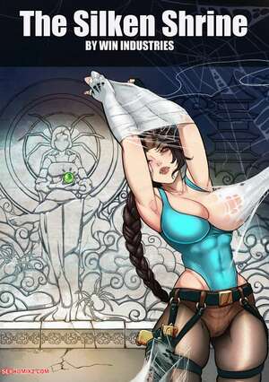 Porn comic The Silken Shrine. Win4699