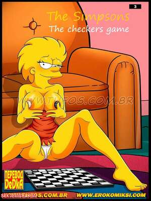 Porn comic The Simpsons. Chapter 3. The Simpsons. WC TF.