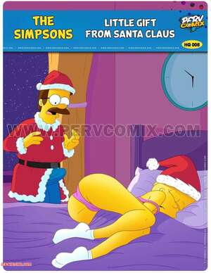 Porn comic The Simpsons. Chapter 8. Os SimpComix. PervComix