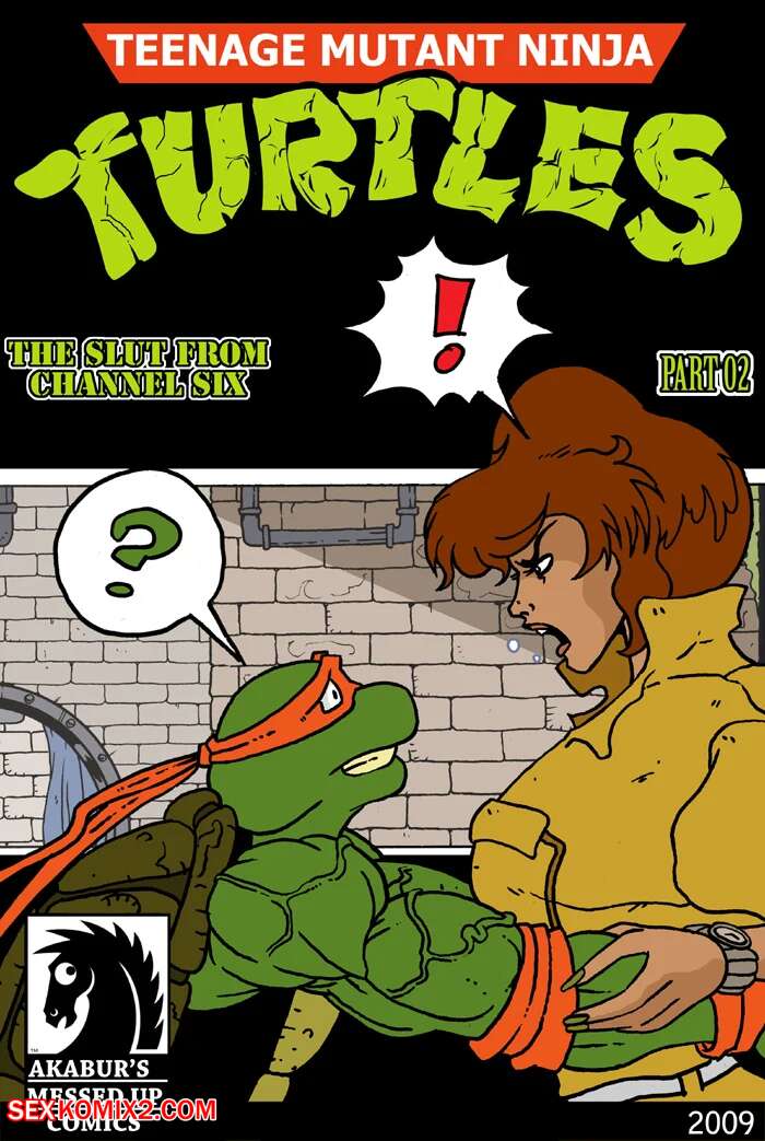 Porn comic The Slut From Channel Six. Chapter 2. Akabur.