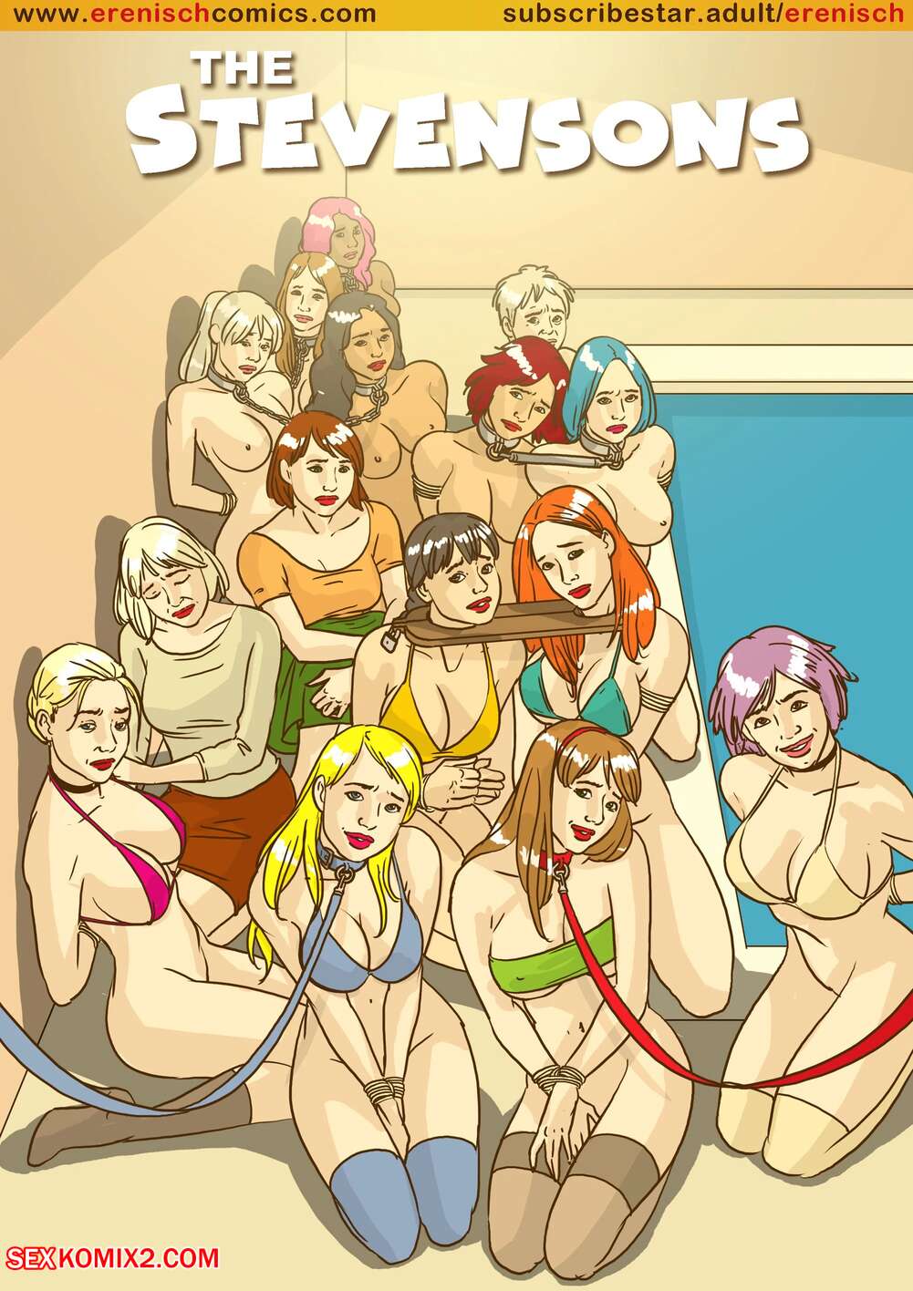 Porn comic The Stevensons. Part 1. Erenisch.