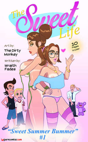 Porn comic The Sweet Life. The Dirty Monkey.