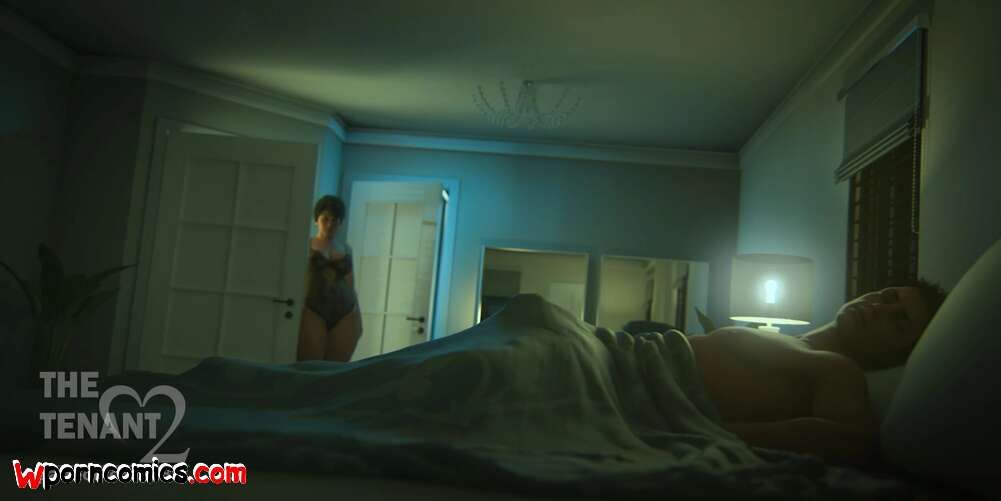 Porn comic The Tenant. Chapter 2. LBW.