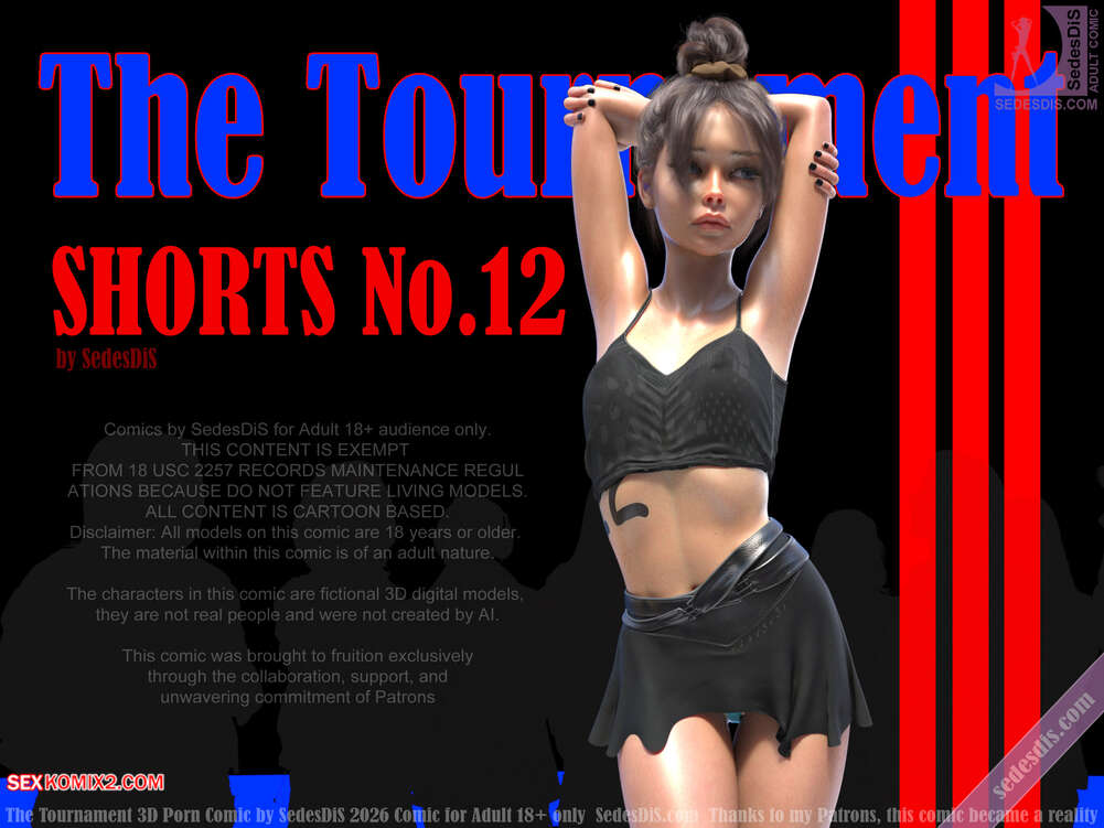 Porn comic The Tournament. SedesDiS