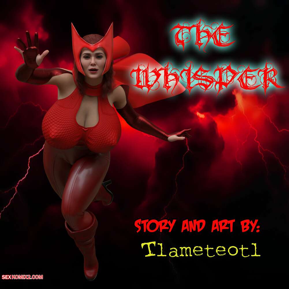 Porn comic The Whisper. Tlameteotl
