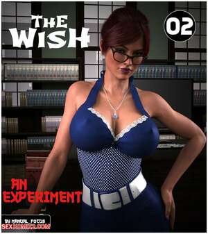 Porn comic The Wish. Chapter 2. Manual Focus.