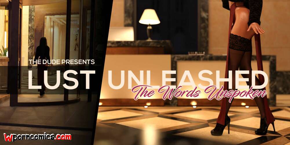 Porn comic The Words Unspoken. Chapter 26. TheDude3DX.