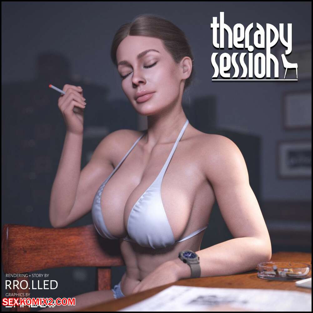 Porn comic Therapy Session. Chapter 1. Rro.lled.