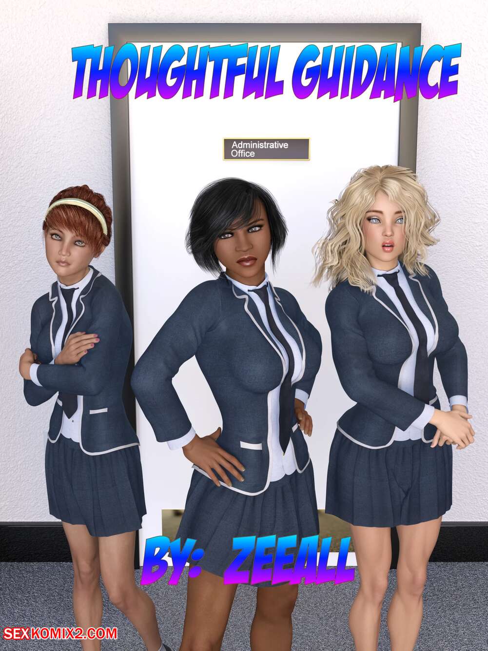 Porn comic Thoughtful Guidance. Zeeall.