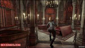 Porn comic Tia. Chapter 10. Blackadder.