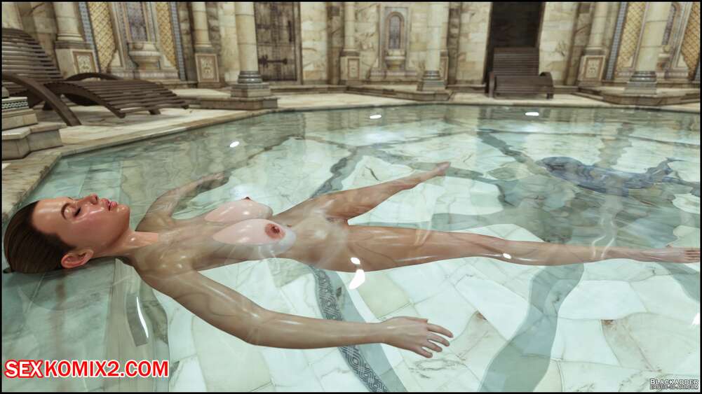 Porn comic Tia. Maluke. Chapter 7