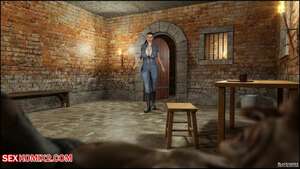 Porn comic Tia. Robbus. Chapter 9. Blackadder.