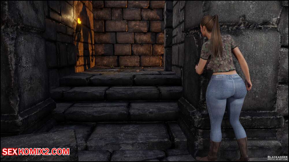 Porn comic Tia. Troll. Chapter 8. Blackadder.