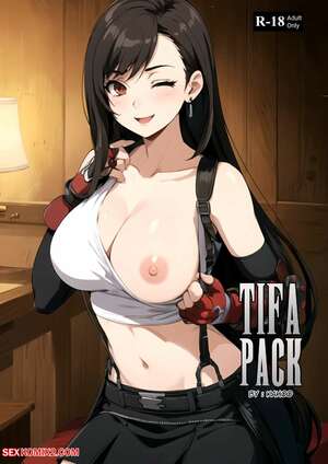 Porn comic Tifa Lockhart. Kahoo