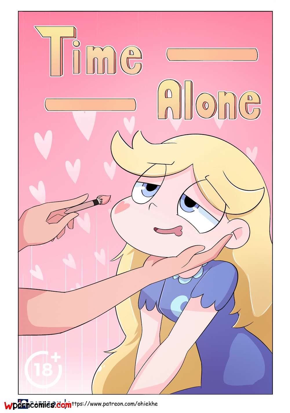 Porn comic Time Alone. Chapter 1. Star VS. The Forces Of Evil. Ohiekhe.