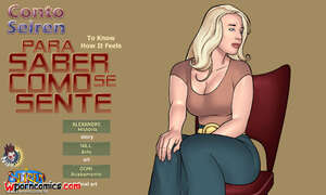 Porn comic To Know How It Feels. Chapter 1. Seiren