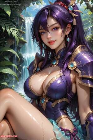 Porn comic Tohka. AiASAG