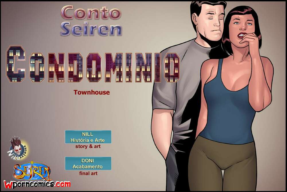 Porn comic Townhouse. Chapter 1. Seiren.