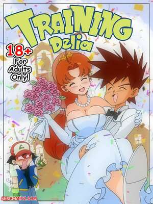 Porn comic Training Delia. Botbot