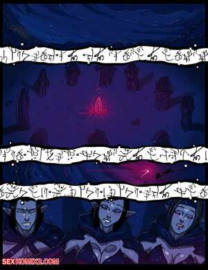 Porn comic Transruption. The Fall. Chapter 1. Ganassa.