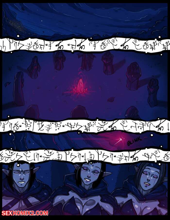 Porn comic Transruption. The Fall. Chapter 1. Ganassa.