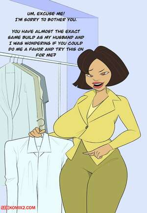 Porn comic Trudy Proud NTR. Jopuari