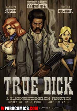Porn comic True Dick.