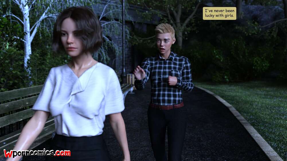 Porn comic True Nature. Chapter 1. Kizaru3D.