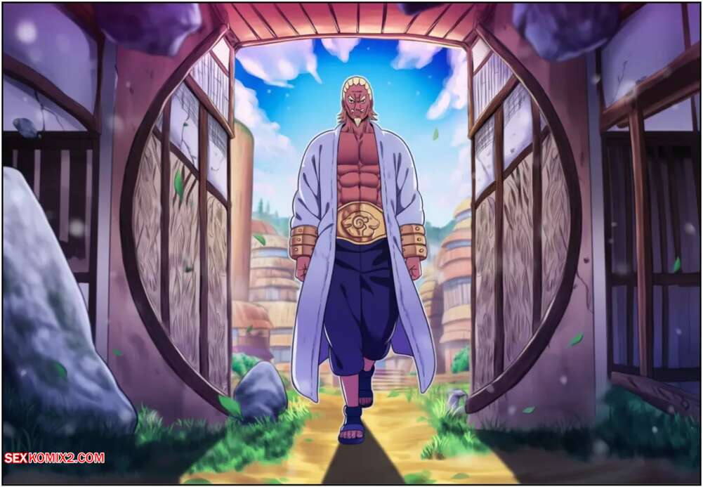 Porn comic Tsunade Takes The Thunder Cock. NoberU