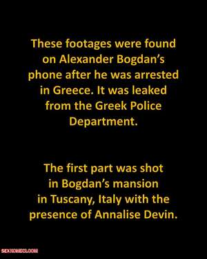 Porn comic Tuscany affair annalise. M.C Photography