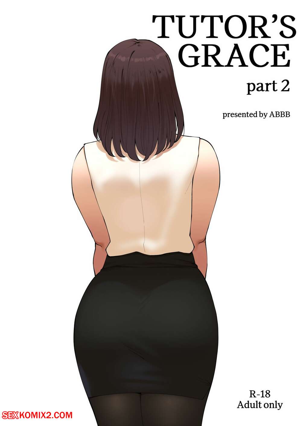 Porn comic Tutors Grace 2. ABBB