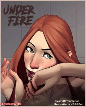 Porn comic Under Fire. Chapter 2. JDSeal , RawlyRawls.