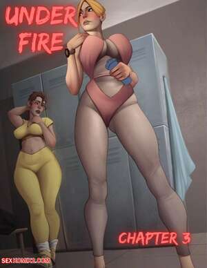 Porn comic Under Fire. Chapter 3. JDSeal , RawlyRawls.