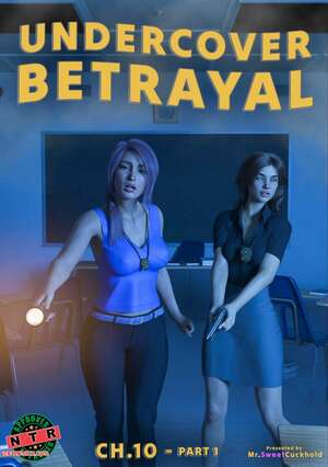 Porn comic Undercover Betrayal. Chapter 10. Mr.SweetCuckhold