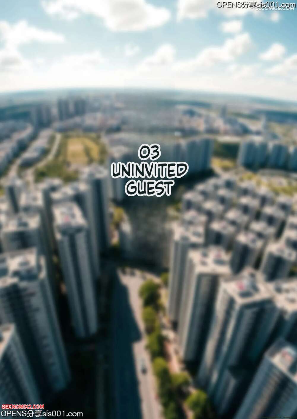Porn comic Uninvited Guest. Chapter 3. FTL