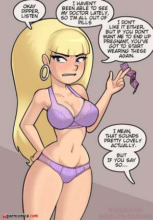Porn comic Untitled Pacifica. RelatedGuy