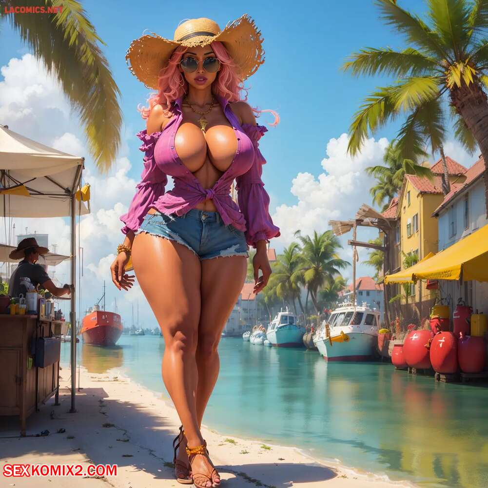 Porn comic Valentina, Puerto Rico Bimbo. Lewdink